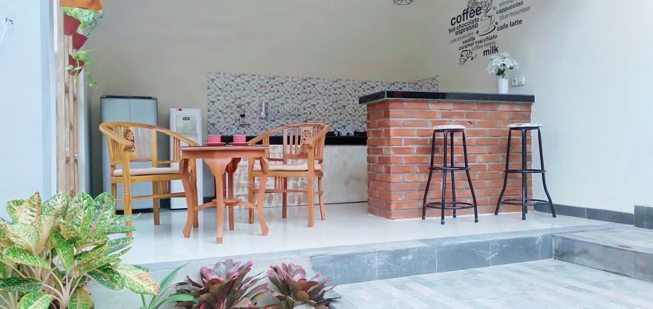 The Jepun Room And House Canggu  Exterior photo