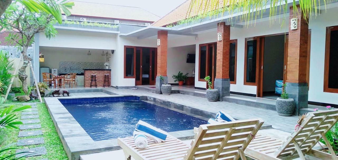 The Jepun Room And House Canggu  Exterior photo