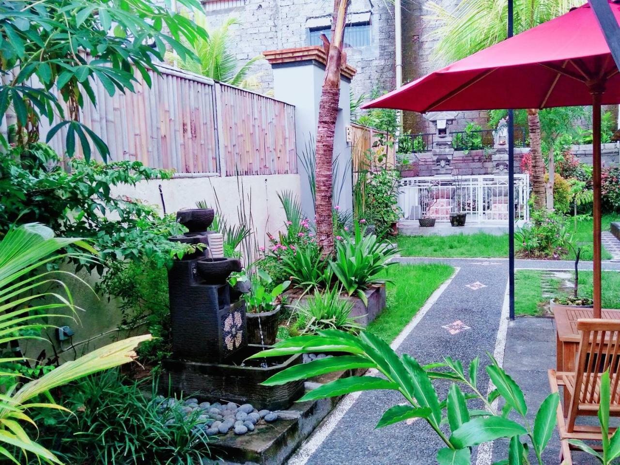 The Jepun Room And House Canggu  Exterior photo