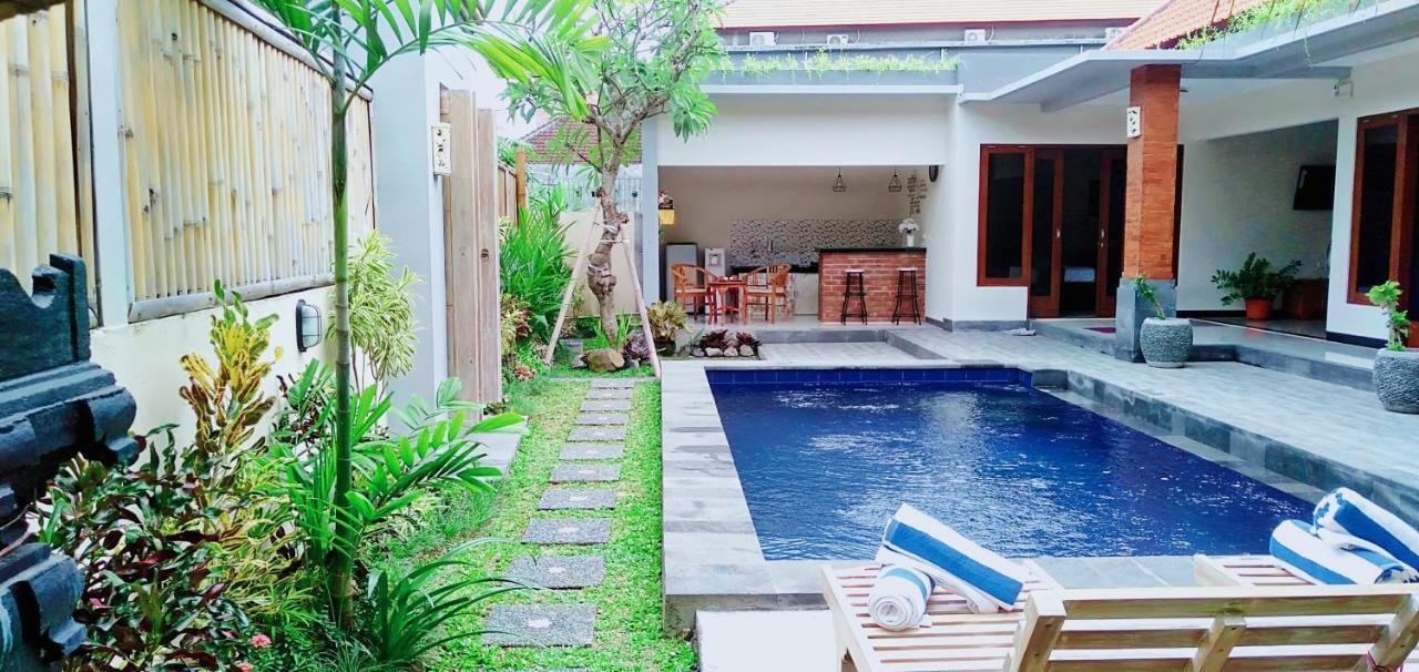 The Jepun Room And House Canggu  Exterior photo