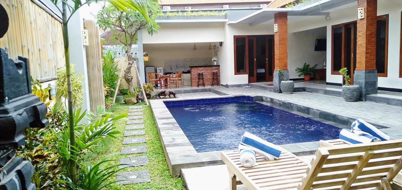 The Jepun Room And House Canggu  Exterior photo