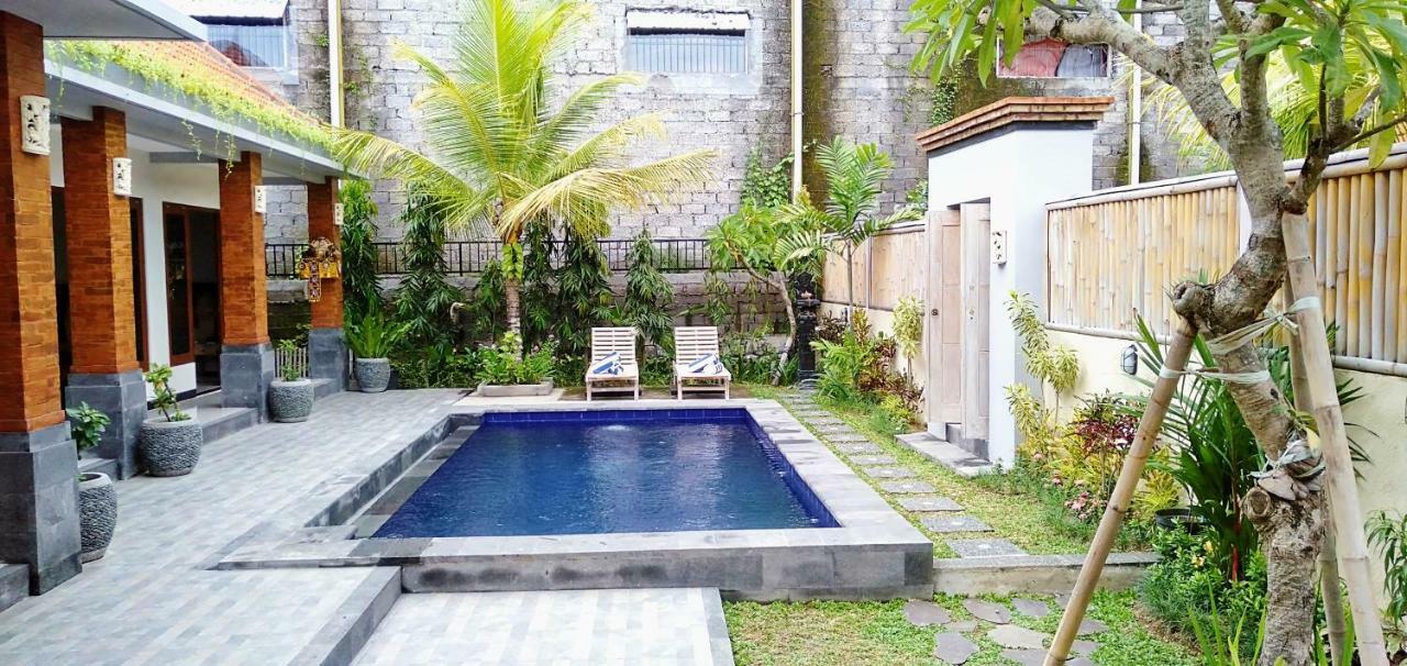 The Jepun Room And House Canggu  Exterior photo