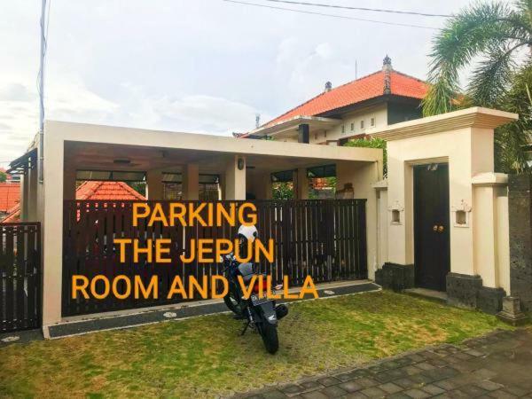 The Jepun Room And House Canggu  Exterior photo