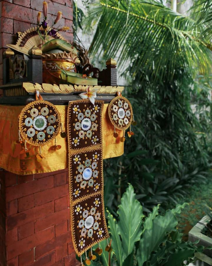 The Jepun Room And House Canggu  Exterior photo