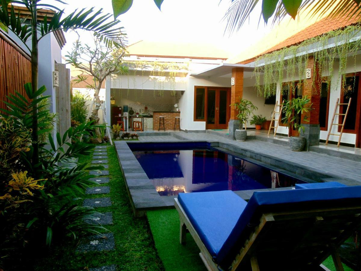 The Jepun Room And House Canggu  Exterior photo