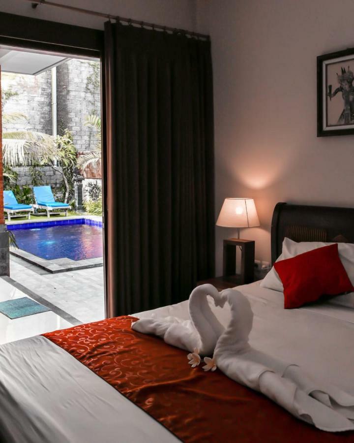 The Jepun Room And House Canggu  Exterior photo